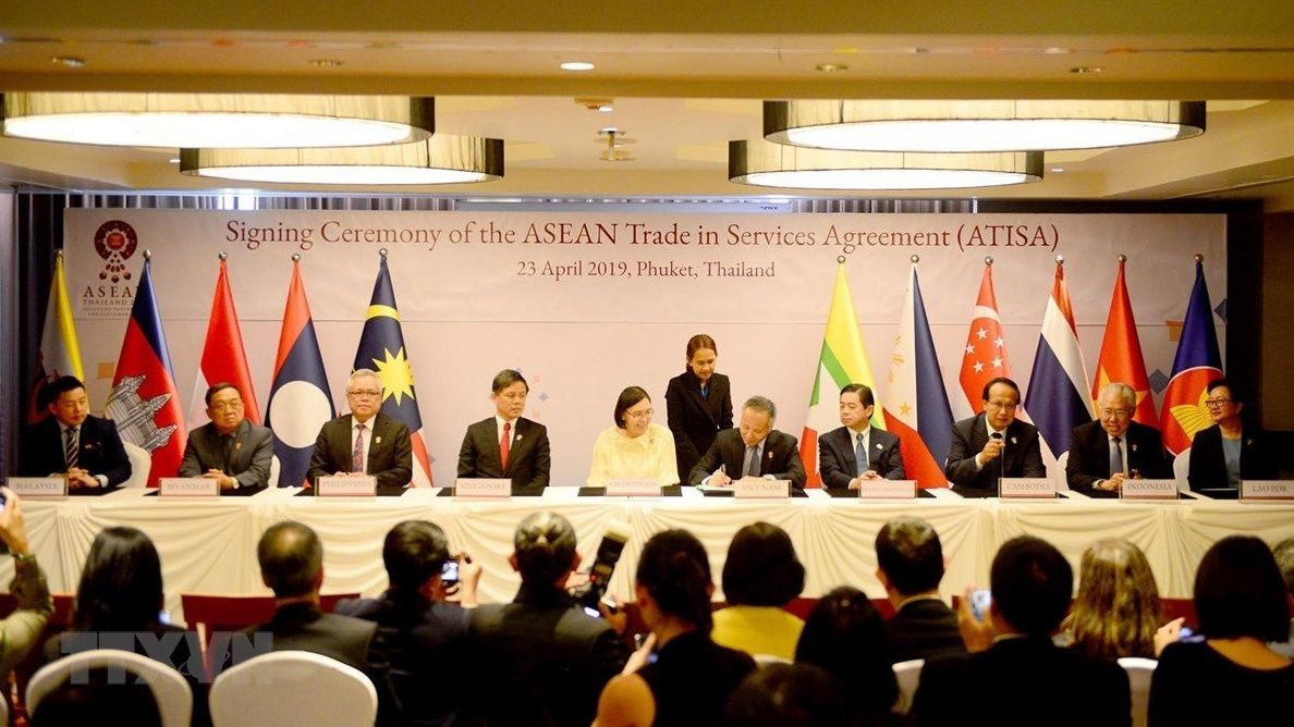 Campuchia thông qua Hiệp định ATISA, hướng đến thúc đẩy thương mại - đầu tư nội khối ASEAN