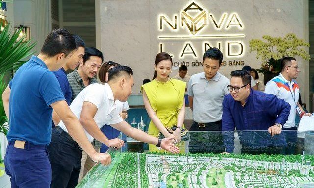 Novaland đặt mục tiêu lợi nhuận giảm sâu