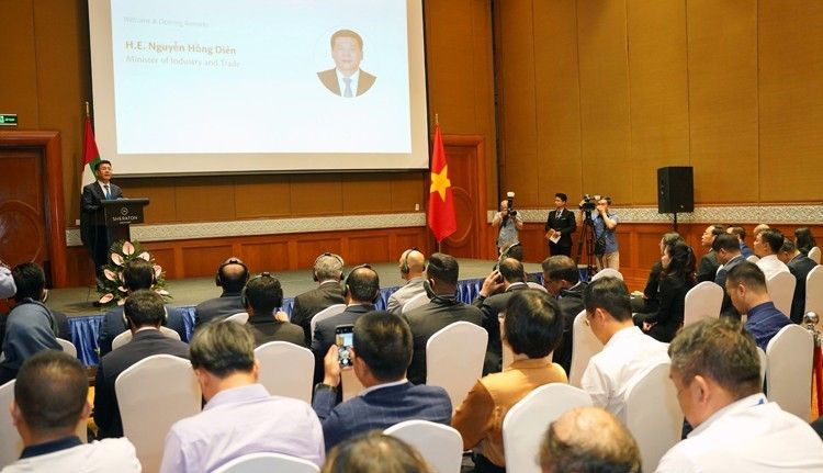 Thúc đẩy hợp tác kinh tế, thương mại, năng lượng giữa Việt Nam và UAE