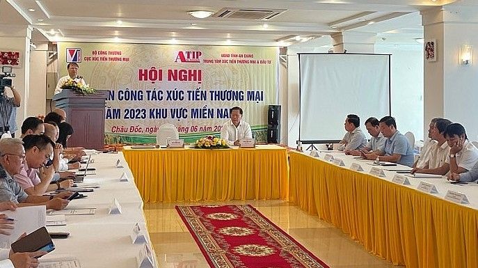 Xúc tiến thương mại khu vực miền Nam 2023