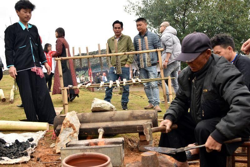 Điện Biên thêm 4 di sản được công nhận Di sản văn hóa phi vật thể quốc gia