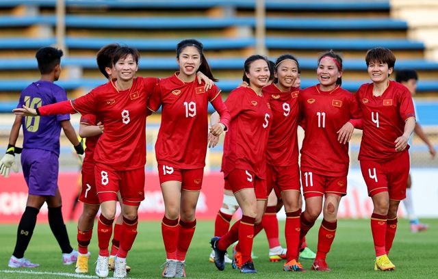 Mỗi cầu thủ dự World Cup nữ 2023 nhận ít nhất hơn 700 triệu đồng