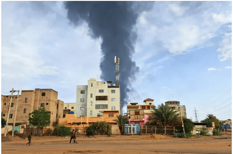 Sudan: Giao tranh nối lại sau khi lệnh ngừng bắn hết hiệu lực