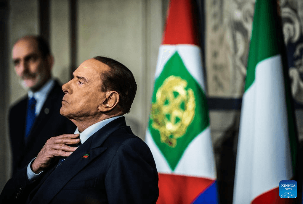 Cựu Thủ tướng Italia Silvio Berlusconi qua đời