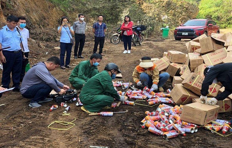 QLTT Hà Giang: Phấn đấu trở thành lực lượng phản ứng nhanh, hoạt động hiệu quả