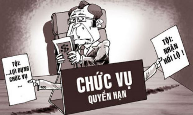 Những vali tiền “cảm ơn”!