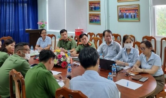 TP.Hồ Chí Minh: Thanh tra, kiểm tra 1.209 doanh nghiệp nợ đọng BHXH