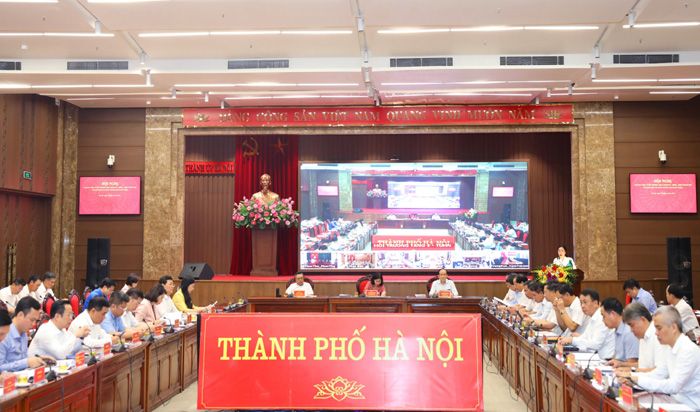 Hà Nội: Khắc phục triệt để tình trạng nhũng nhiễu, tiêu cực