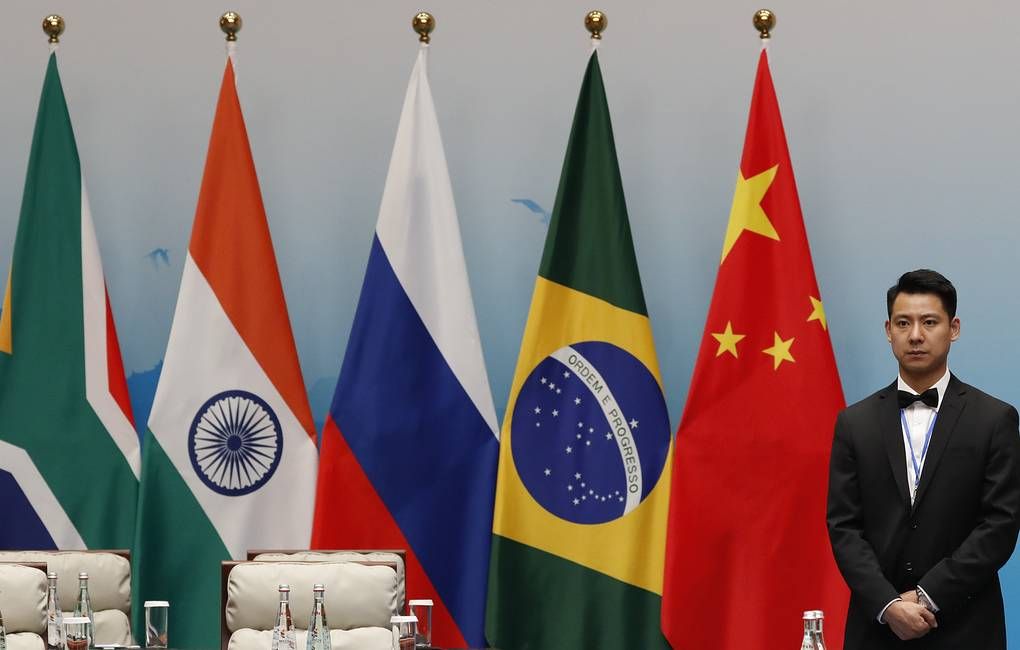 Ethiopia xin gia nhập BRICS