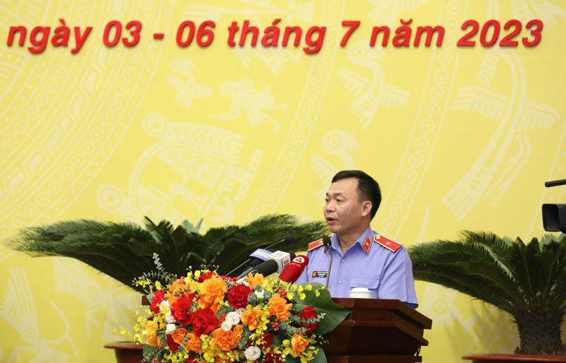 Hà Nội: Tình hình tội phạm tăng cao so với cùng kỳ