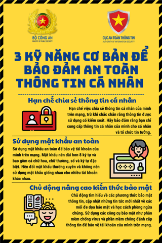 Nhận diện và phòng chống lừa đảo trực tuyến