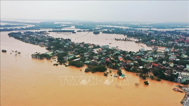 Biến đổi khí hậu là vấn đề nghiêm trọng, cần sự quan tâm và hành động quyết liệt