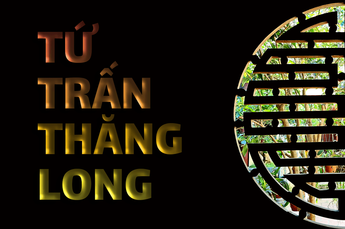 Tứ trấn Thăng Long