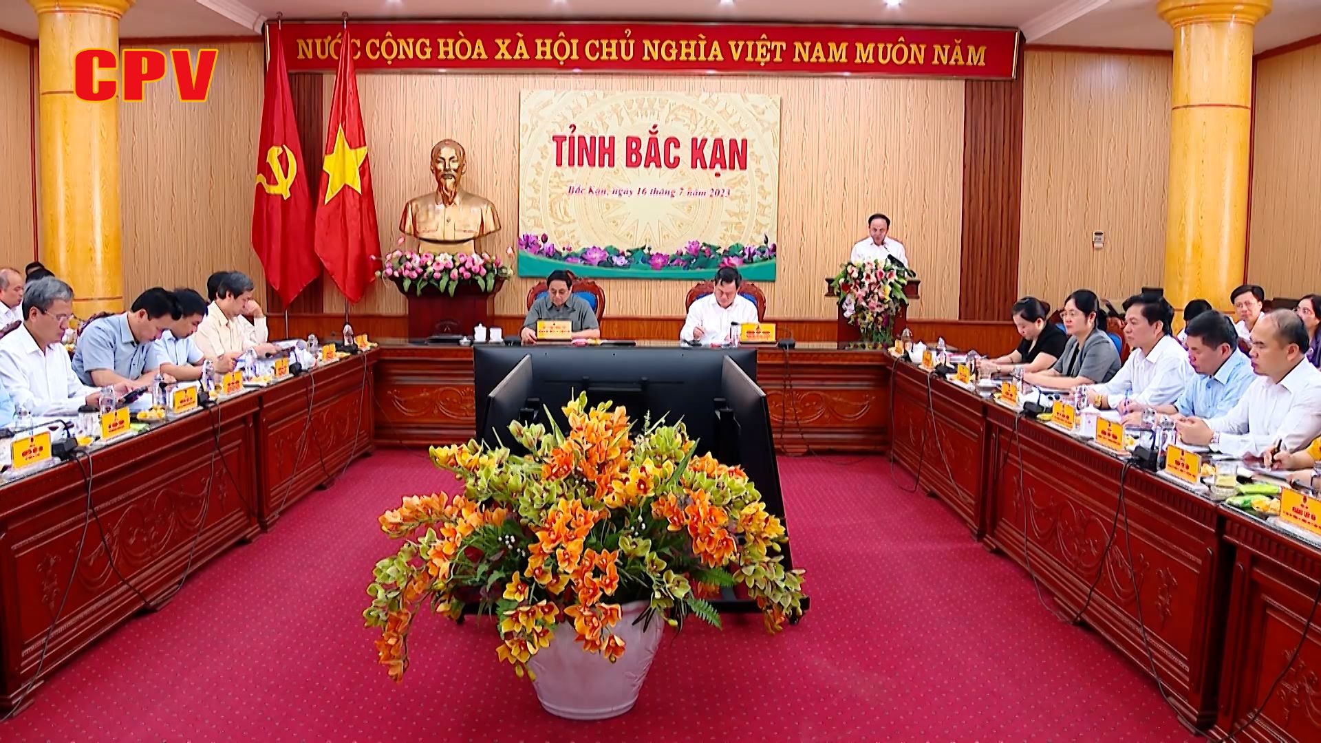 BẢN TIN THỜI SỰ NGÀY 16/7/2023