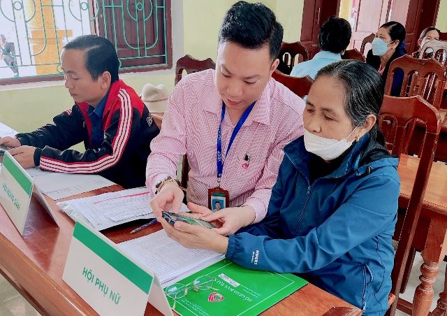 Quảng Ninh, Quảng Bình: Kịp thời đưa vốn tín dụng chính sách tới đối tượng thụ hưởng