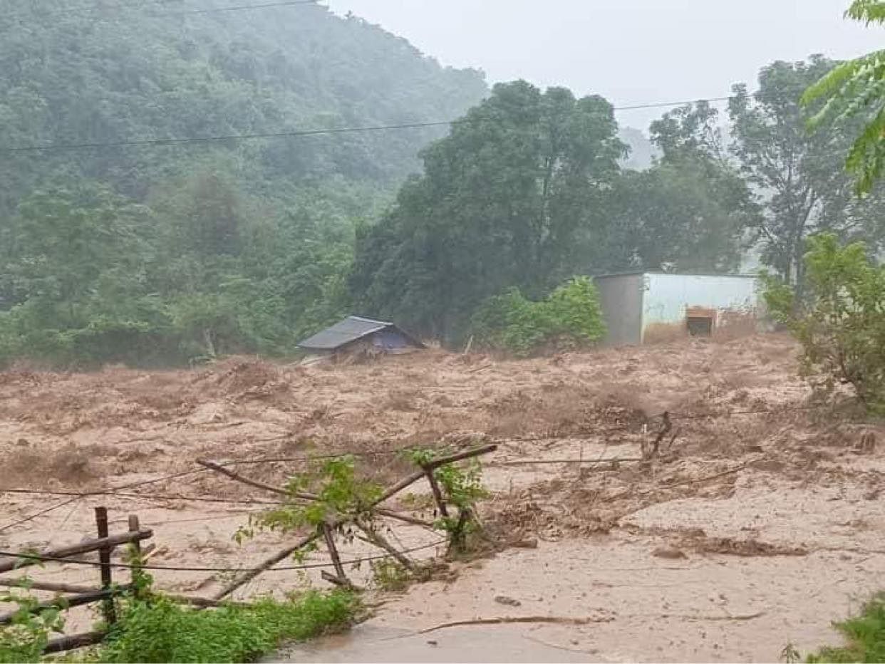 Không chủ quan, bình tĩnh chuẩn bị ứng phó với thiên tai! 