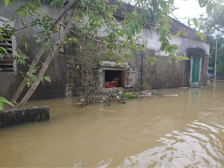 Mưa lớn ở khu vực Tây Nguyên và Nam Bộ  có khả năng kéo dài trong nhiều ngày tới