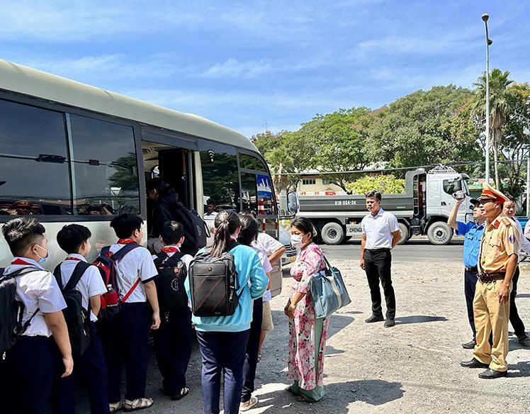 Đồng Nai: Tập trung triển khai các giải pháp hữu hiệu giảm tai nạn giao thông