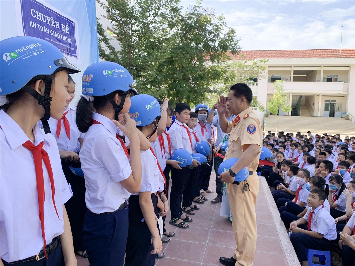 Phú Yên: Đẩy mạnh tuyên truyền pháp luật về an toàn giao thông