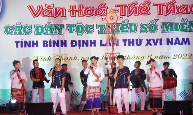 Bình Định: Bảo tồn giá trị văn hóa các dân tộc thiểu số gắn với phát triển du lịch