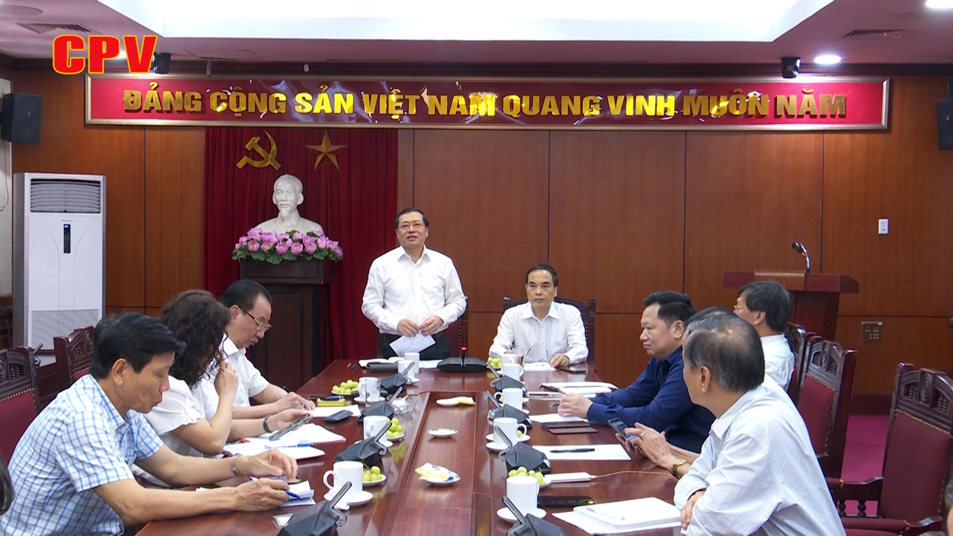 Hội đồng Khoa học các cơ quan Đảng Trung ương triển khai nhiệm vụ 6 tháng cuối năm 2023