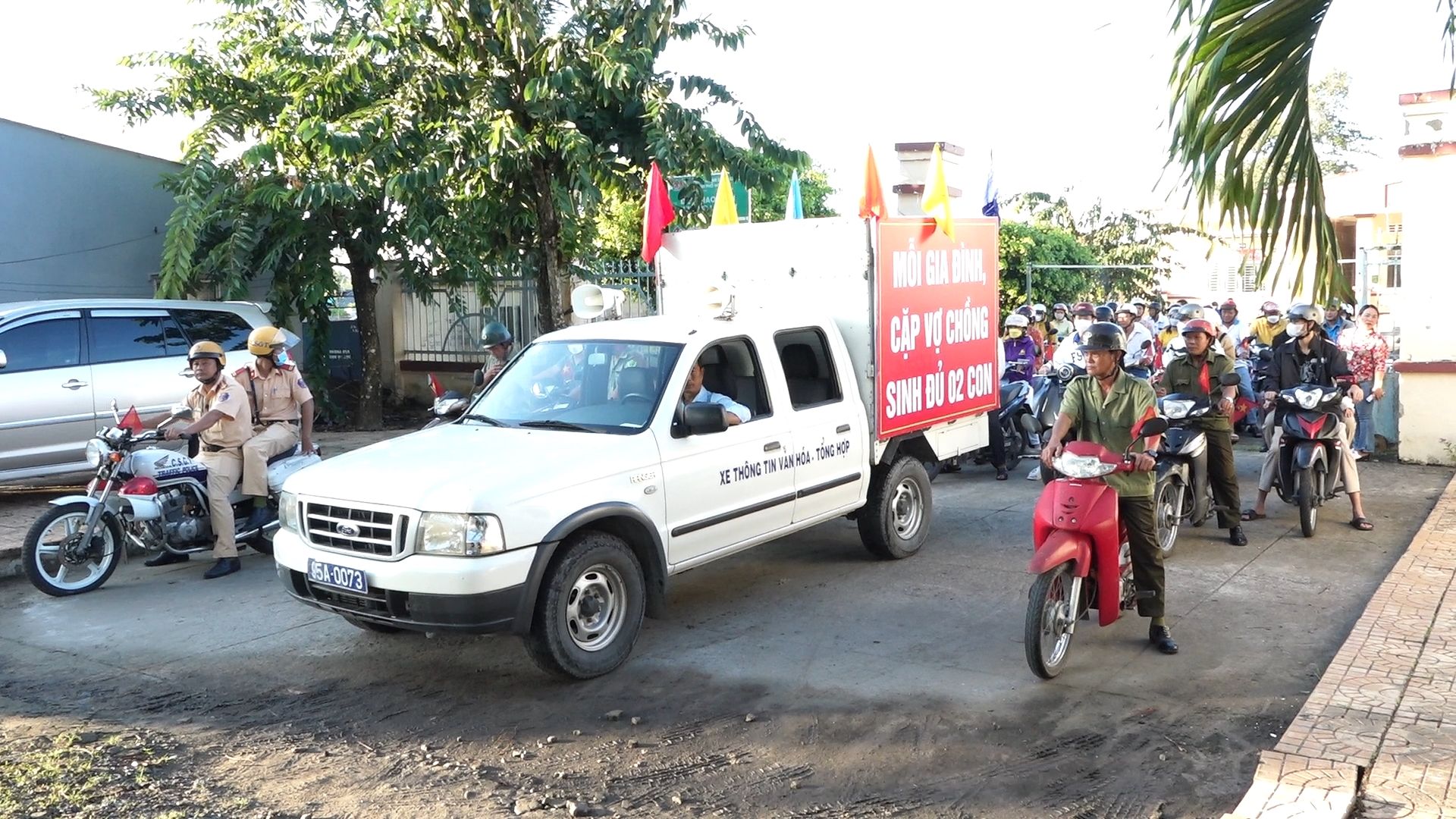 Hậu Giang hướng tới nâng cao chất lượng dân số trên địa bàn tỉnh