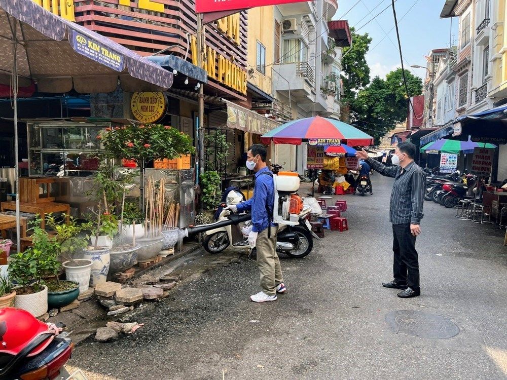 Hải Phòng: Tăng cường công tác phòng, chống dịch bệnh do muỗi truyền vì hiện tượng El Nino