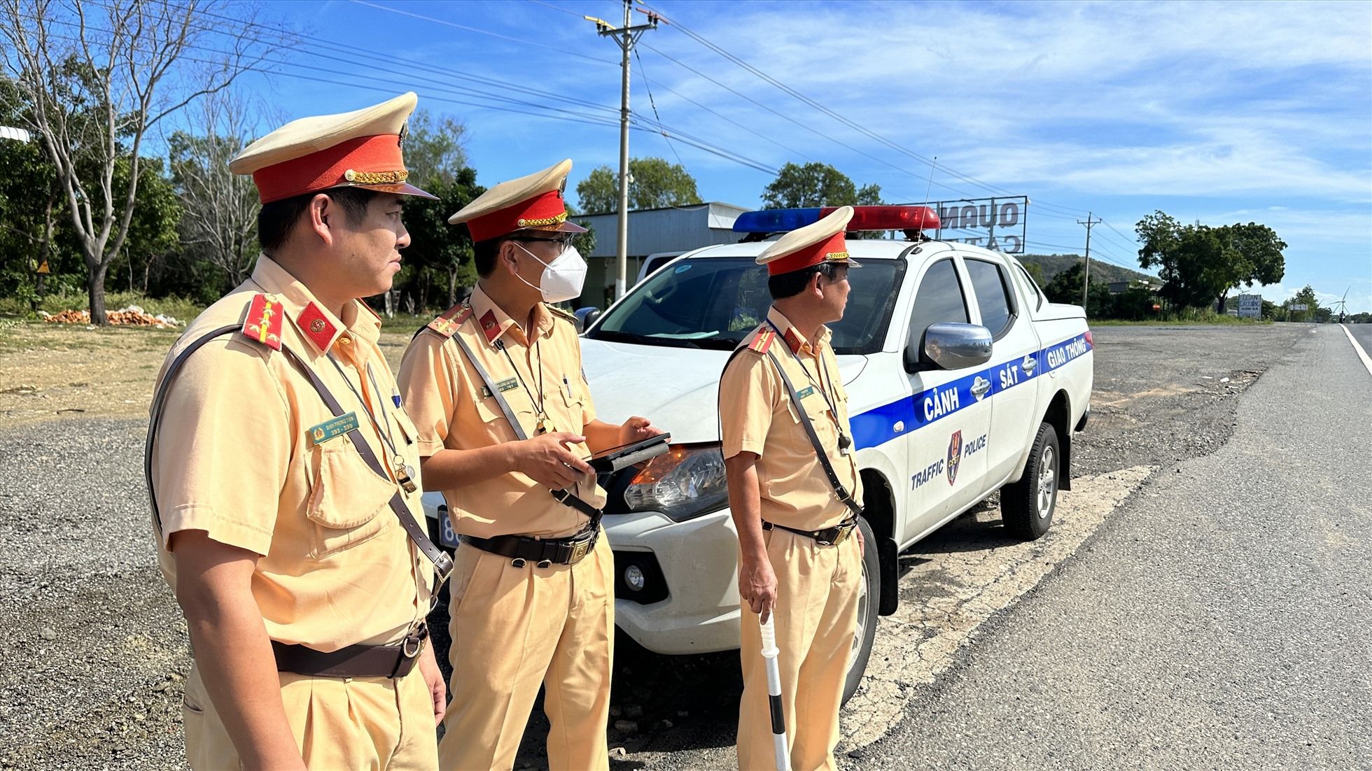 Bình Thuận triển khai các Tổ chuyên đề đảm bảo trật tự an toàn giao thông