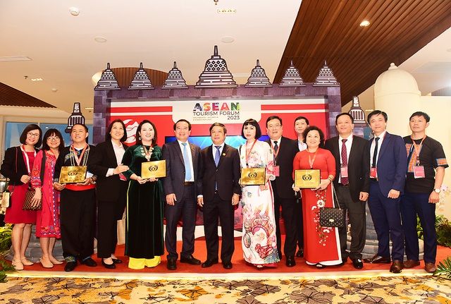 Đề xuất ứng viên nhận Giải thưởng Du lịch ASEAN 2024 