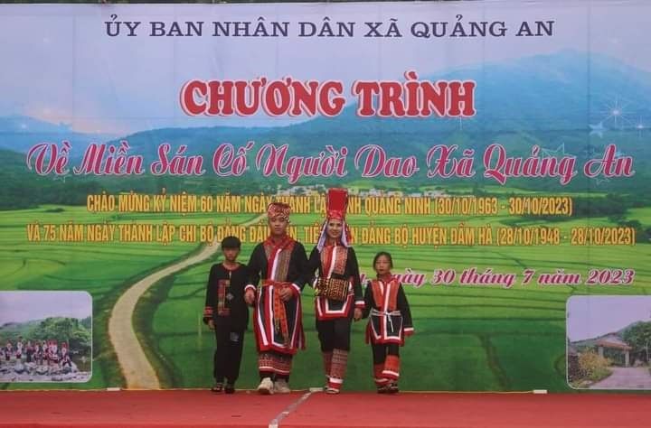 Phát huy bản sắc văn hóa của đồng bào DTTS thông qua chương trình "Về miền Sán Cố"