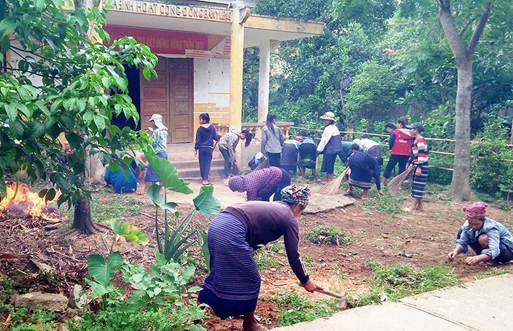 Người có uy tín huyện Minh Hóa (Quảng Bình):  Hạt nhân quan trọng trong xây dựng khối đại đoàn kết dân tộc