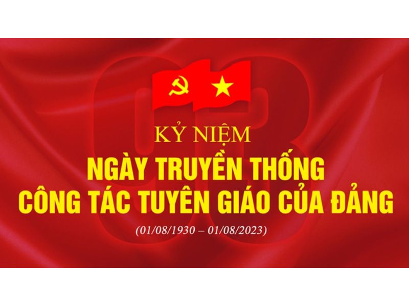 Xứng đáng vai trò tiên phong trên mặt trận tư tưởng, văn hóa của Đảng