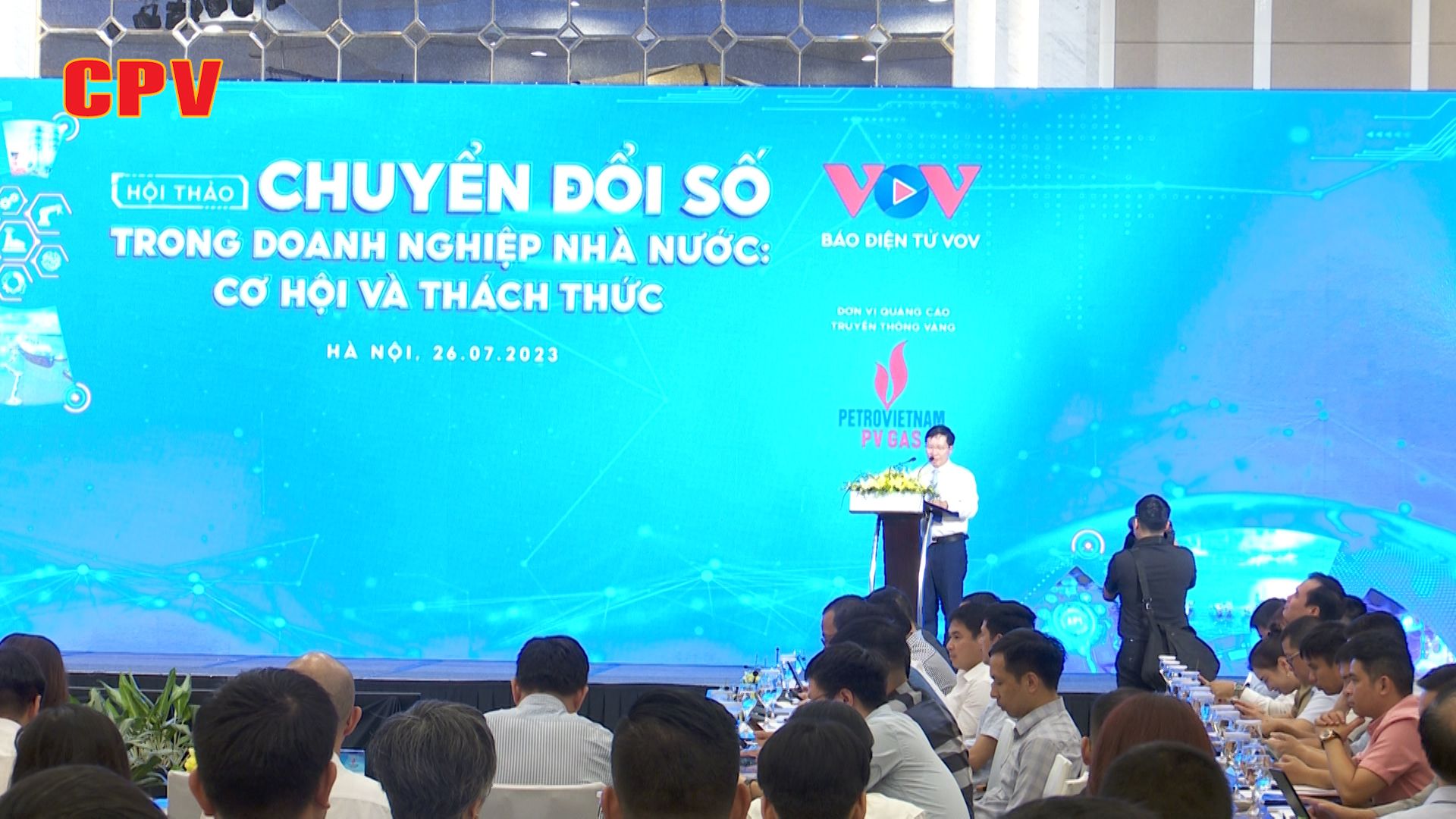 Cơ hội và Thách thức chuyển đổi số trong doanh nghiệp nhà nước