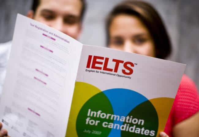 Trả lại giá trị thực của chứng chỉ IELTS  