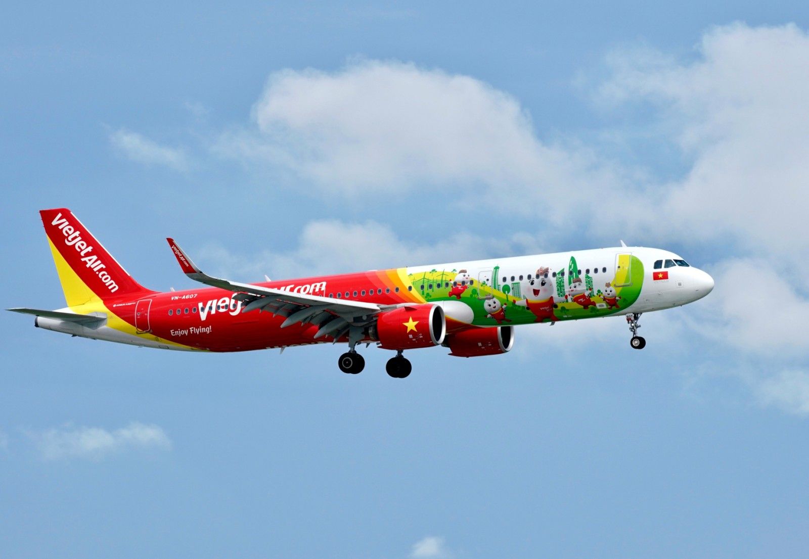 Bay thẳng cùng Vietjet từ TP. Hồ Chí Minh đến Perth (Australia) giá từ 0 đồng