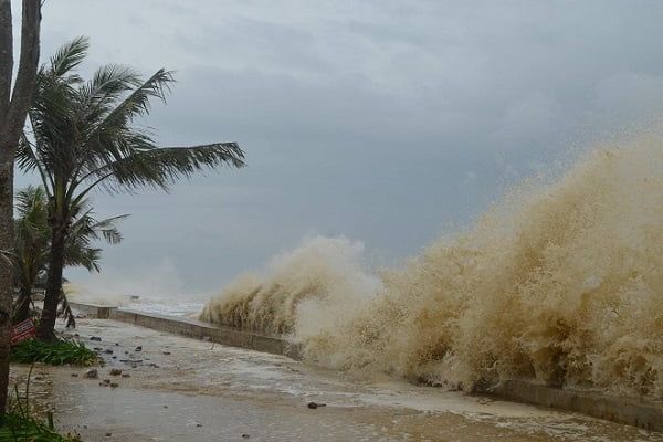 Tăng cường công tác ứng phó và bảo vệ vùng ven biển trước thiên tai, biến đổi khí hậu