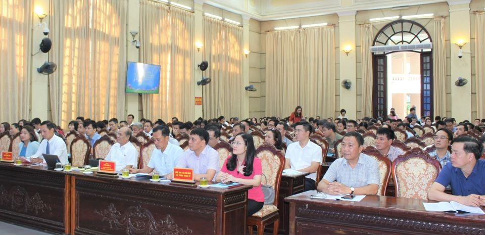 Hà Nội: Bồi dưỡng cán bộ quy hoạch nguồn chức danh cấp ủy cơ sở