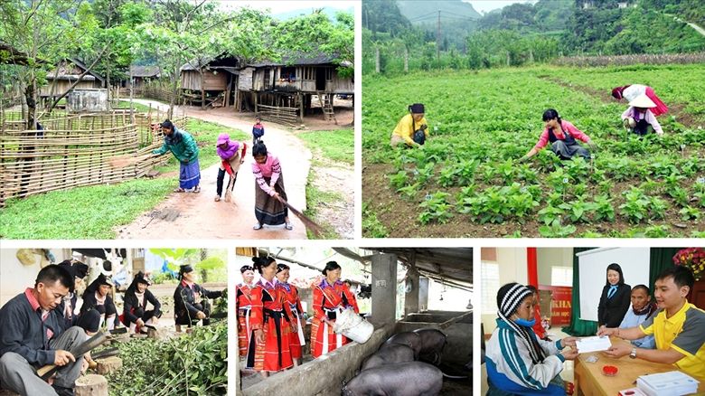 Quá nhiều văn bản! 