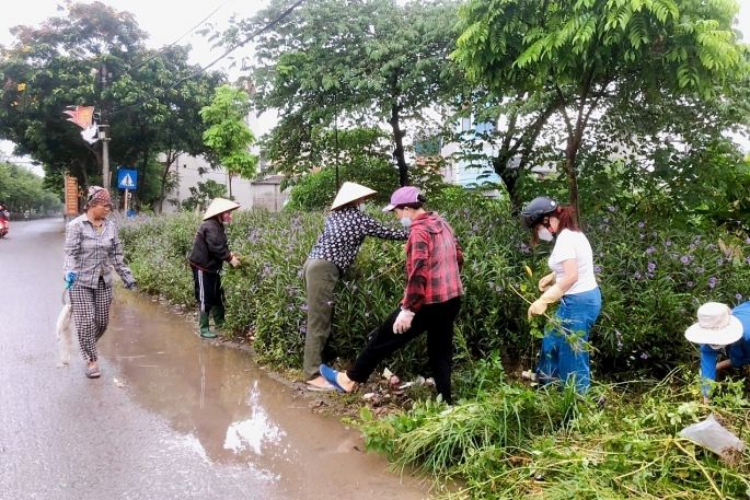 Hà Nội: Chủ động triển khai công tác phòng, chống dịch bệnh