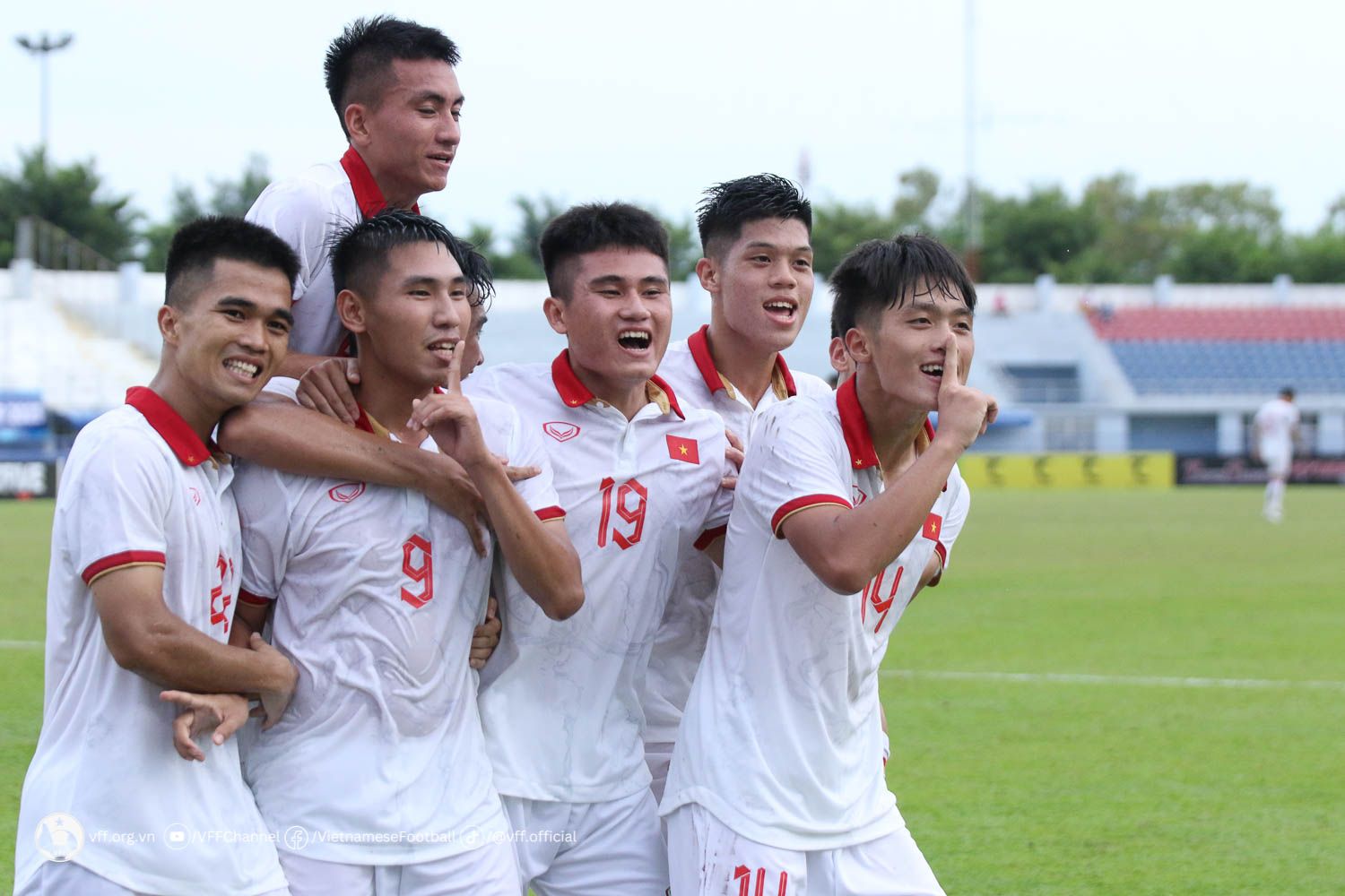 U23 Đông Nam Á 2023: Việt Nam thắng đậm ngày ra quân