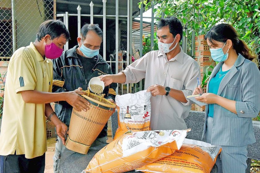 Tỷ lệ giảm nghèo ở vùng dân tộc thiểu số và miền núi vượt 3% mục tiêu kế hoạch giao