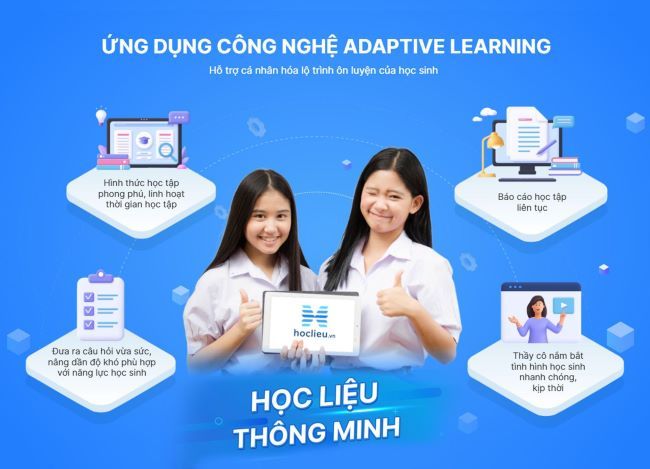 Thúc đẩy chuyển đổi số trong giáo dục với giải pháp Học liệu thông minh