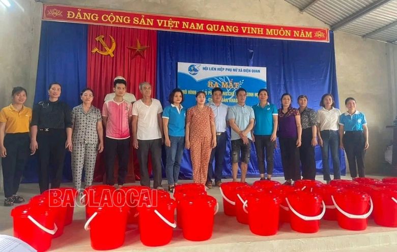 Bảo Yên: Đa dạng hóa việc thực hiện bình đẳng giới và giải quyết những vấn đề cấp thiết đối với phụ nữ và trẻ em