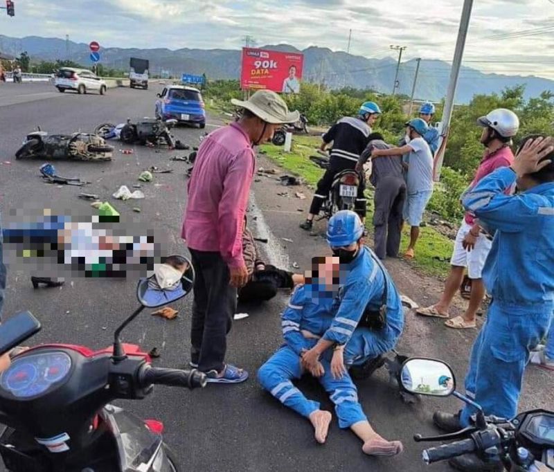 Vụ "tài xế" 16 tuổi gây tai nạn ở Bình Thuận sẽ xử lý như thế nào?