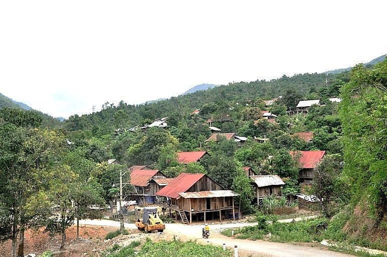 Nậm Nhùn: Nỗ lực giảm nghèo, nâng cao đời sống đồng bào dân tộc thiểu số