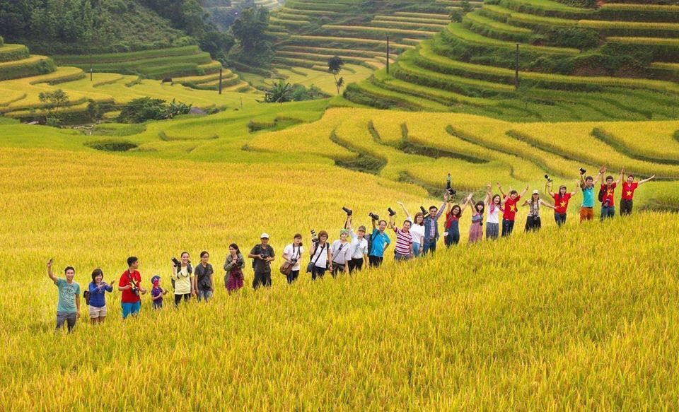 Hoàng Su Phì: Sẵn sàng cho lễ hội mùa vàng 2023