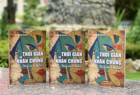 “Thời gian và nhân chứng” - Bộ sách giúp bạn đọc hiểu hơn về một thời làm báo cách mạng