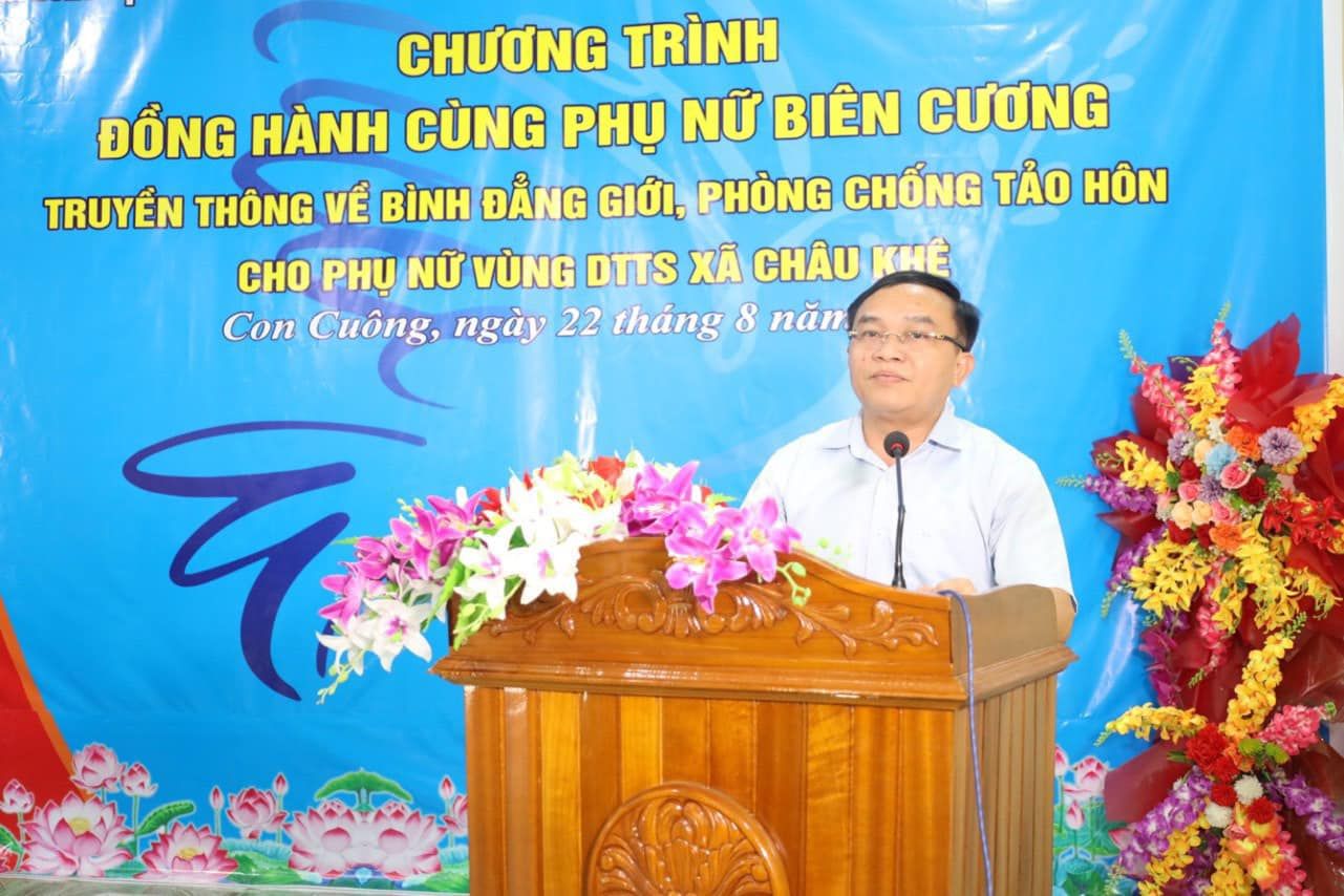 Nghệ An: Nhiều hoạt động hỗ trợ phụ nữ dân tộc thiểu số