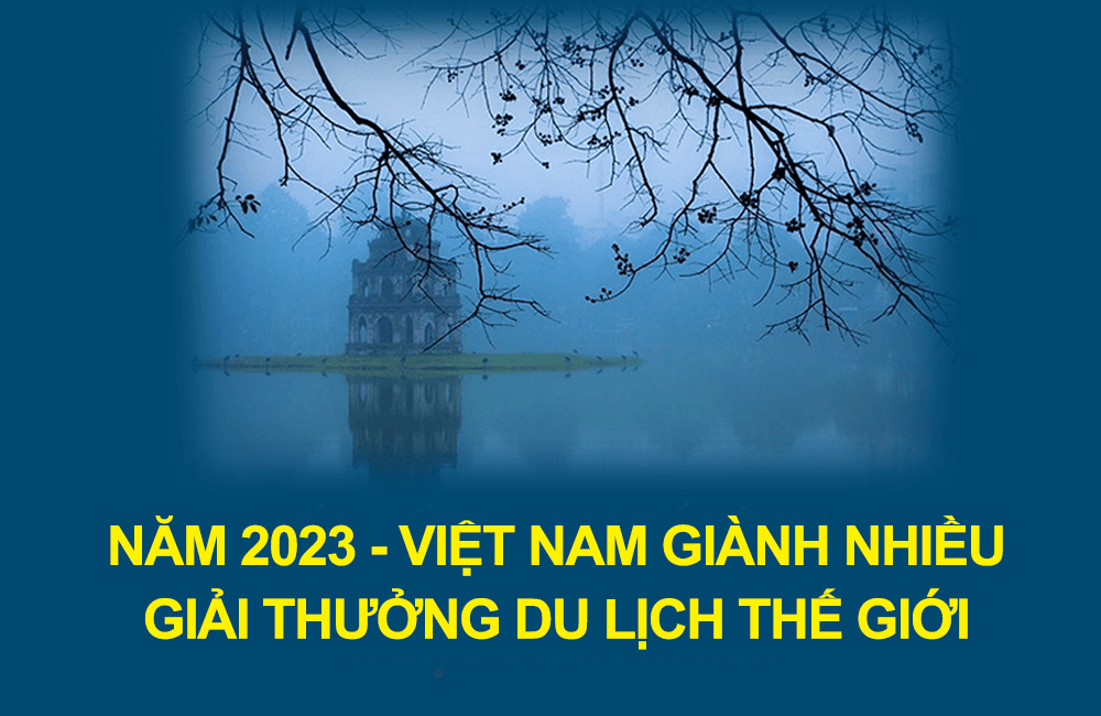 Việt  Nam giành nhiều giải thưởng du lịch thế  giới