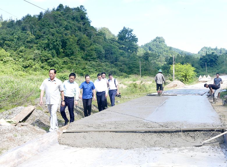 Cao Bằng: Đào tạo nâng cao năng lực cho cộng đồng và cán bộ các cấp triển khai thực hiện Chương trình MTQG